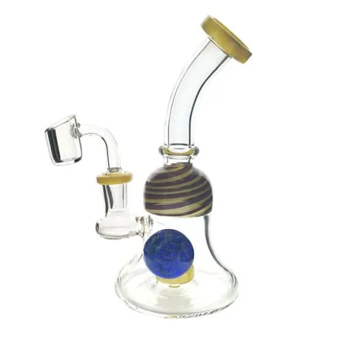 Product image of 8.2" Banger Hanger w/ Showerhead Perc