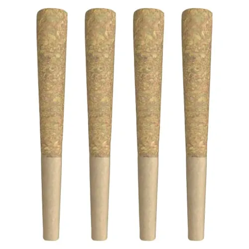 Product image of 3Saints | Frosted Lemons Pre-Rolls - Sativa - 4x0.5g