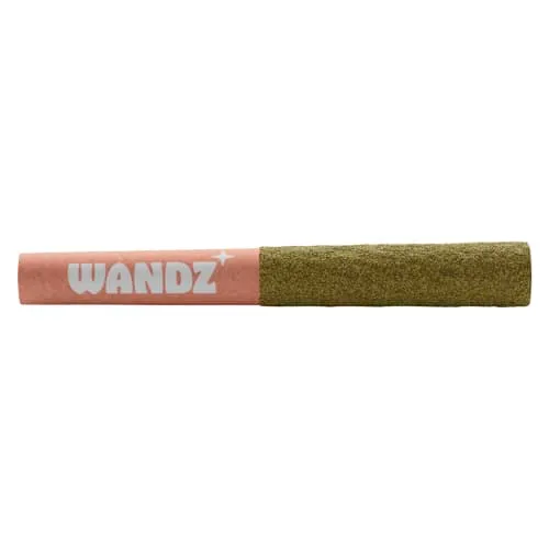 Product image of Bubble Kush WANDZ PUFFZ | Dubai Delight Infused Pre-Rolls - Hybrid - 5x0.5g
