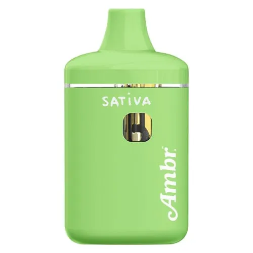 Product image of AMBR | Ambr x SJ - Cinnamon Sgr Btz Liquid Diamond - Disposable Vape - Sativa - 0.95g