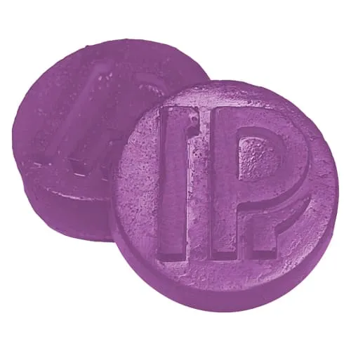 Product image of Blackberry Breath Live Rosin Chews - Pistol and Paris - Gummies