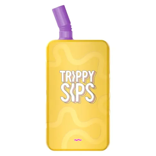 Product image of Space Berry Splash Liquid Diamond - Trippy Sips - Disposables