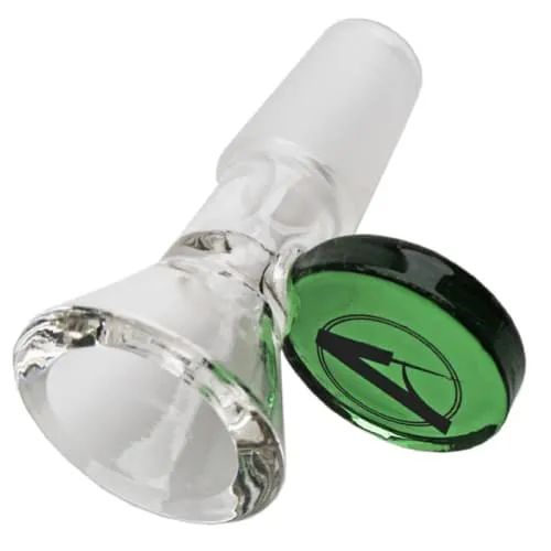 Product image of Apex Glass Bowl 14mm Round Colour Pull Cone
