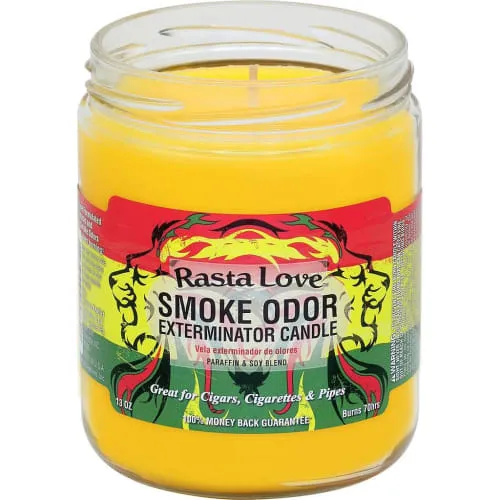 Product image of Smoke Odor Exterminator Candle - 13oz.