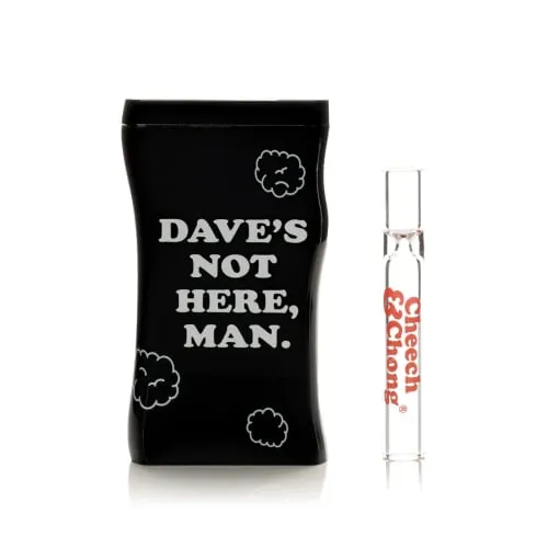 Product image of Cheech & Chong, 3.8" Dugout