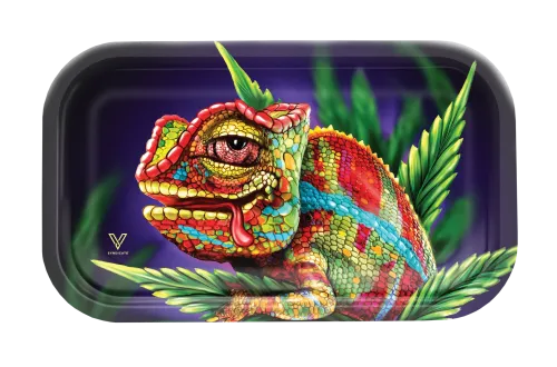 Product image of Medium Rolling Tray - Cloud 9 Chameleon