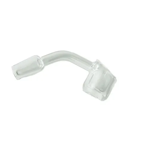 Product image of HMP Brand Quartz Banger - 45 Degree, 22mm Bucket, 18mm Male Joint