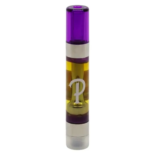 Product image of Purple Hills - 95 Liquid Diamonds - Creemore Royale 510 Thread Cartridge