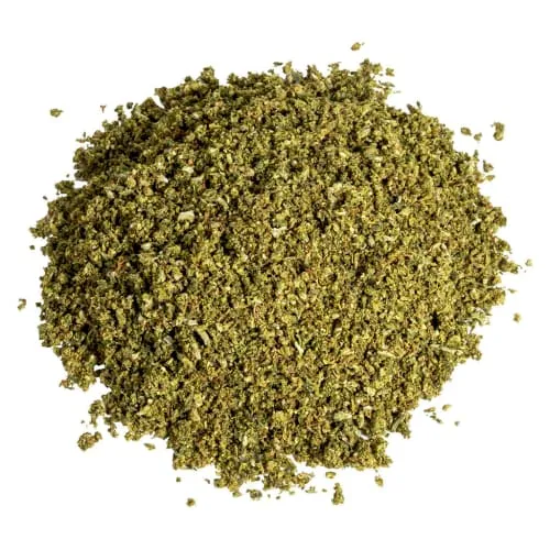 Product image of Cropped Blueberry - Divvy - Pre-Ground Blend