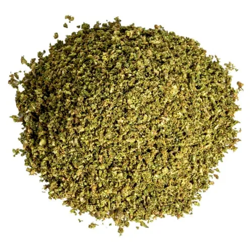 Product image of Cropped Sour Kush - Divvy - Pre-Ground Blend