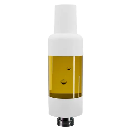 Product image of Pure Distillate - Glacial Gold - 510 Cartridges