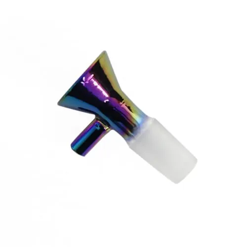 Product image of Infyiniti - 14mm Chrome Glass Bowl