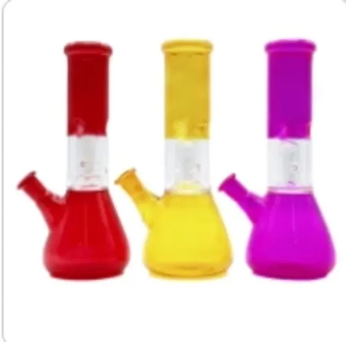 Product image of Infyniti - 8" Water Pipe w/ Splash Guard and Ice Catcher