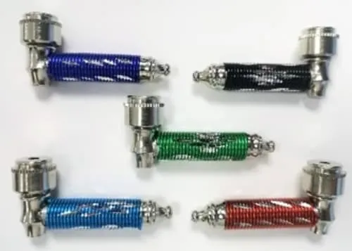 Product image of Infyniti - Metal Pipe w/Diamond Cuts