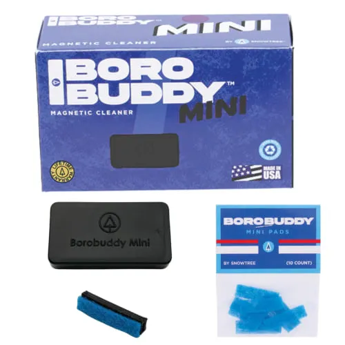 Product image of BoroBuddy - Mini Magnetic Glass Cleaner