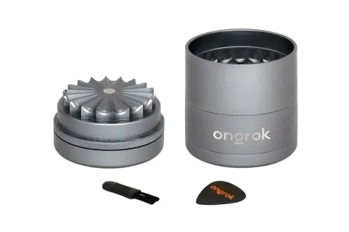 Product image of ONGROK 5 Piece Flower Tooth Storage Grinder