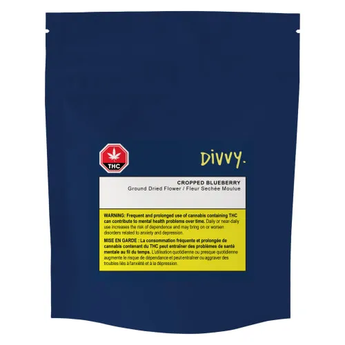Product image of Blueberry - Divvy - Dried Flower