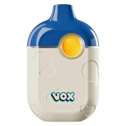 Product image of Blue Raspberry AIO - Vox Puffz - Disposables