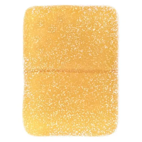 Product image of Wyld - Real Fruit Grapefruit - Gummies 1:1:1 THC:CBG:CBC