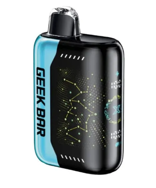 Product image of Citrus Smash Ice - Geek Bar PULSE X - Disposable