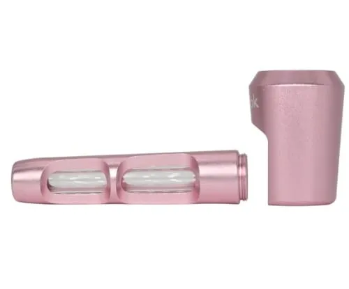 Product image of Ongrok, Aluminum & Glass Spoon Metal Pipe