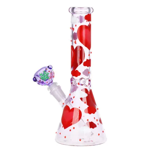 Product image of CSP Industries, Pinky Hearts Beaker