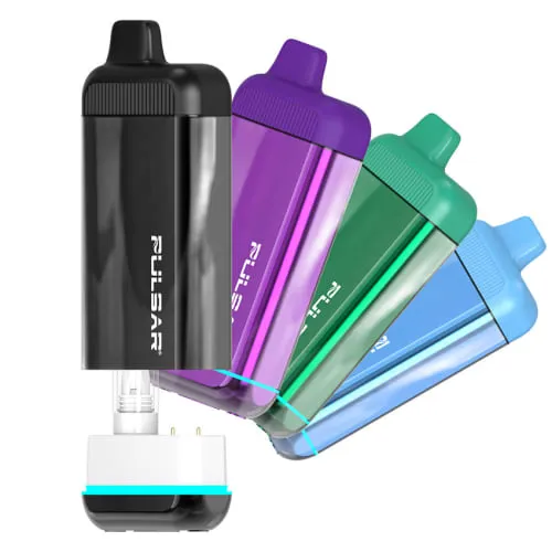 Product image of Pulsar, DL 510 Jetpack 2.0 VV Forced Air Vaporizer 650mAh