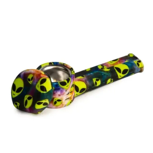 Product image of LIT Silicone Hand Pipe
