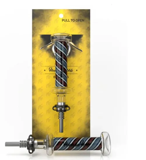 Product image of Honeybee Candy Striped Nectar Collector