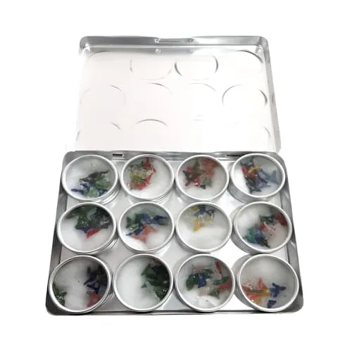 Product image of Jack Shaped Colored Glass Screen