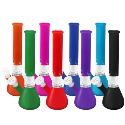 Product image of Infyniti Scales, 12" Full Colour Beaker w/ Ice Pinch & Splashguard