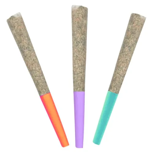 Product image of Tester Pack 3x0.5g Pre-Rolls - True Core (C)