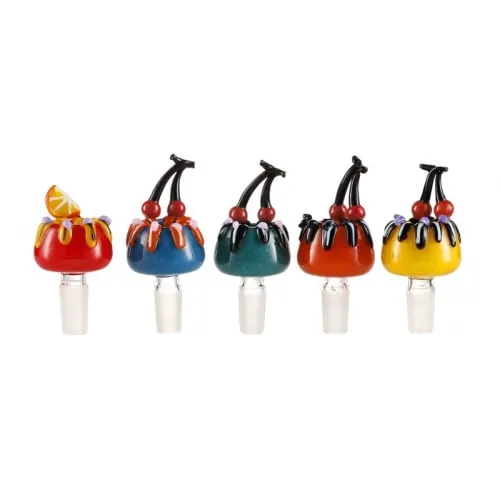Product image of 14mm Glass Bowl OG Fruit Series