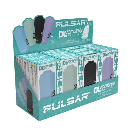 Product image of Pulsar Vanish Personal Air Filter