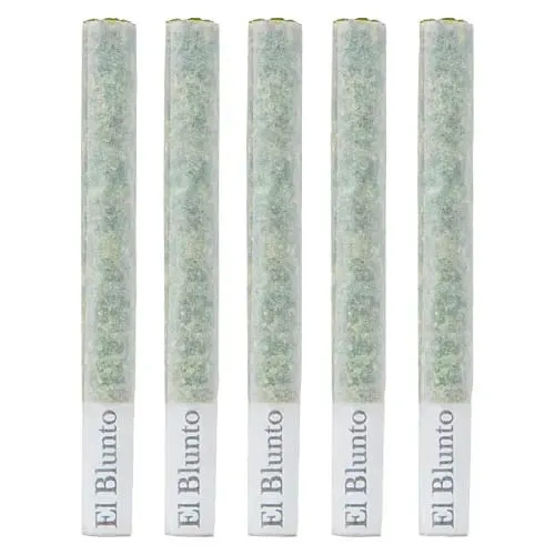 Product image of Cullinan Diamond Infused El Jointito 5x0.5g Pre-Roll - El Blunto