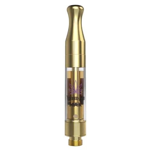 Product image of Get Down - Weed Me Max - Live Resin 510