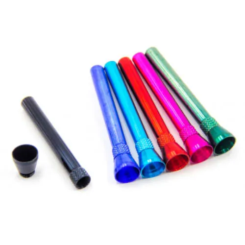Product image of Unbranded - 3.5" Aluminum Popper Stem with Bowl