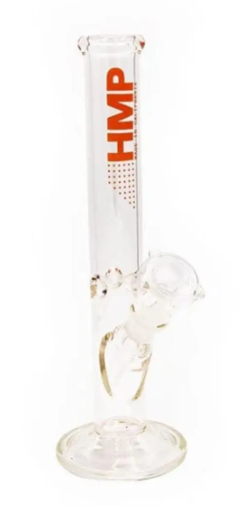 Product image of 8" Glass Bong with Straight Base - HMP