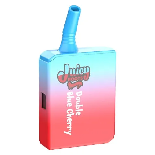 Product image of Double Blue Cherry - Juicy Hoots - Disposables