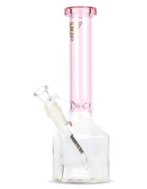 Product image of 11" Pink Honeycomb Tube - Red Eye Tek