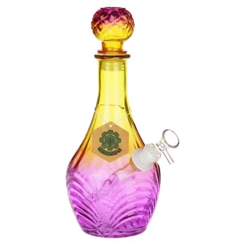 Product image of SeshGear, 10.5" Vintage Ombre Glass Water Pipe