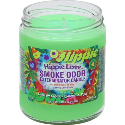 Product image of Candle 13oz - Smoke Odor