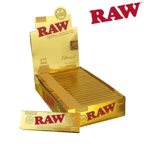 Product image of Ethereal 1 1/4 Pack of 50 - RAW