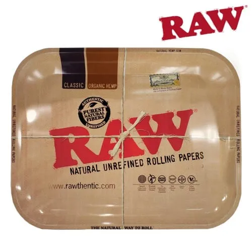 Product image of Rolling Tray Large - RAW