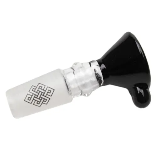 Product image of Glass Bowl 14mm Male Heavy Cone - Karma