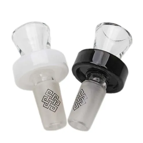 Product image of Glass Bowl 14mm Male UFO Cone - Karma