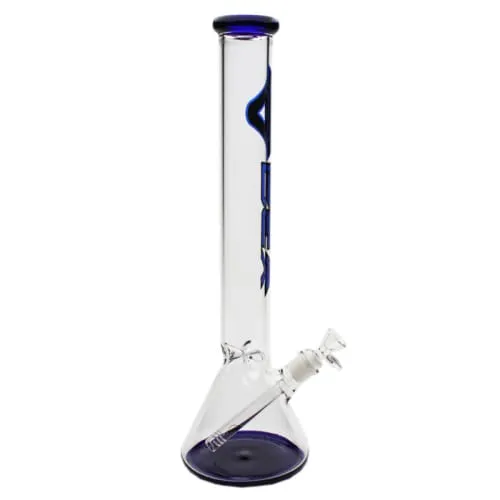 Product image of Glass Bong 18" Full Size Beaker - Apex