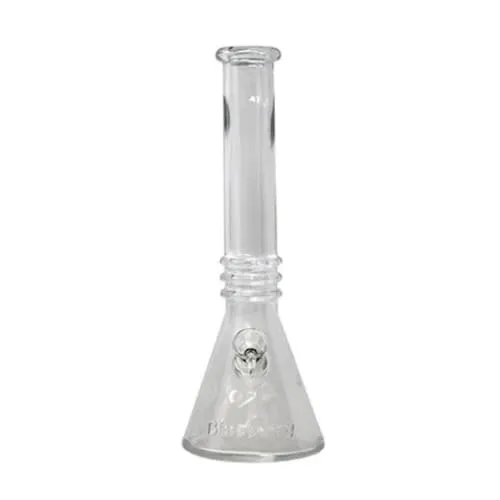 Product image of 12" Tri-Band Glass Beaker - Arsenal