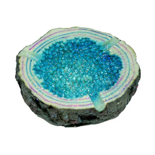 Product image of Blue Crystal Ashtray