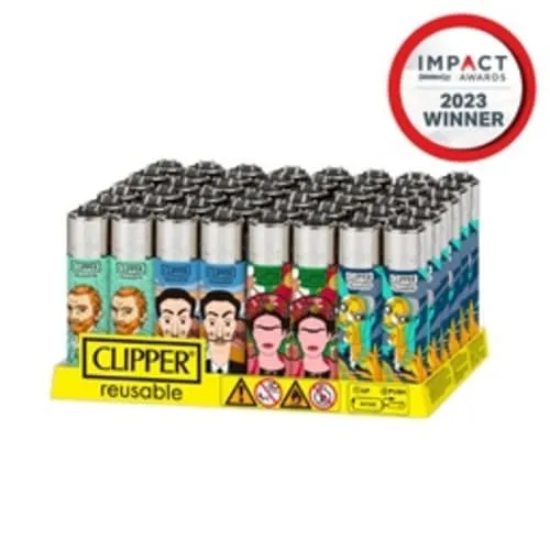 Product image of Clipper - Artist Series